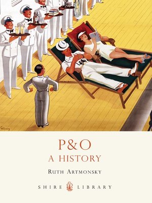 cover image of P&O